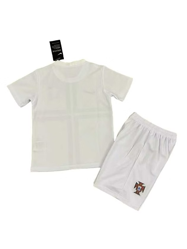 Portugal Away Kids Kit 2012