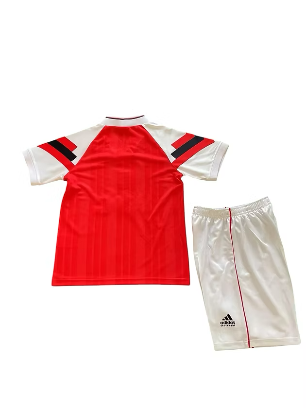 Arsenal Home Kids Kit 1992 - 1994
