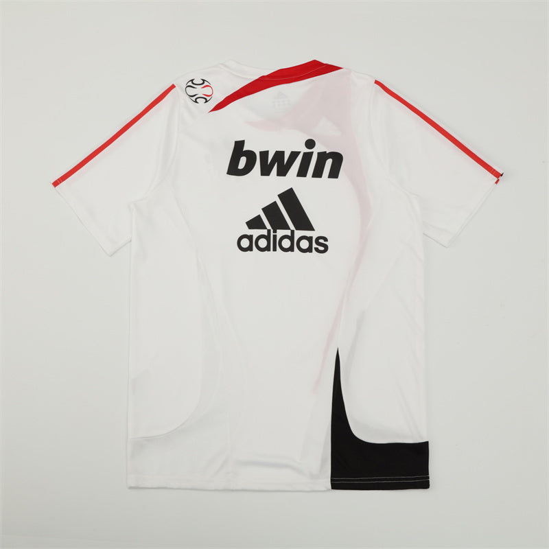 Ac Milan Training Kit Retro 07-08