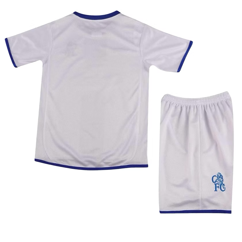 Chelsea Away Kids Kit 2003 - 2005