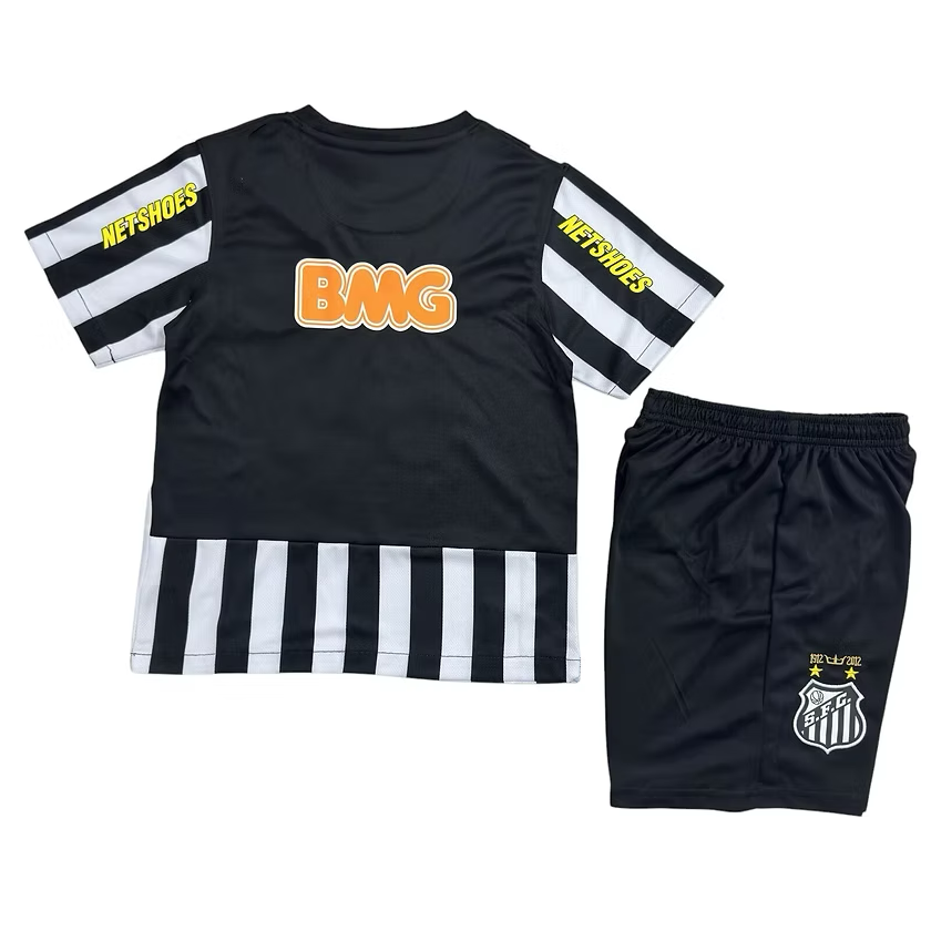 Santos Away Kids Kit 2011 - 2012