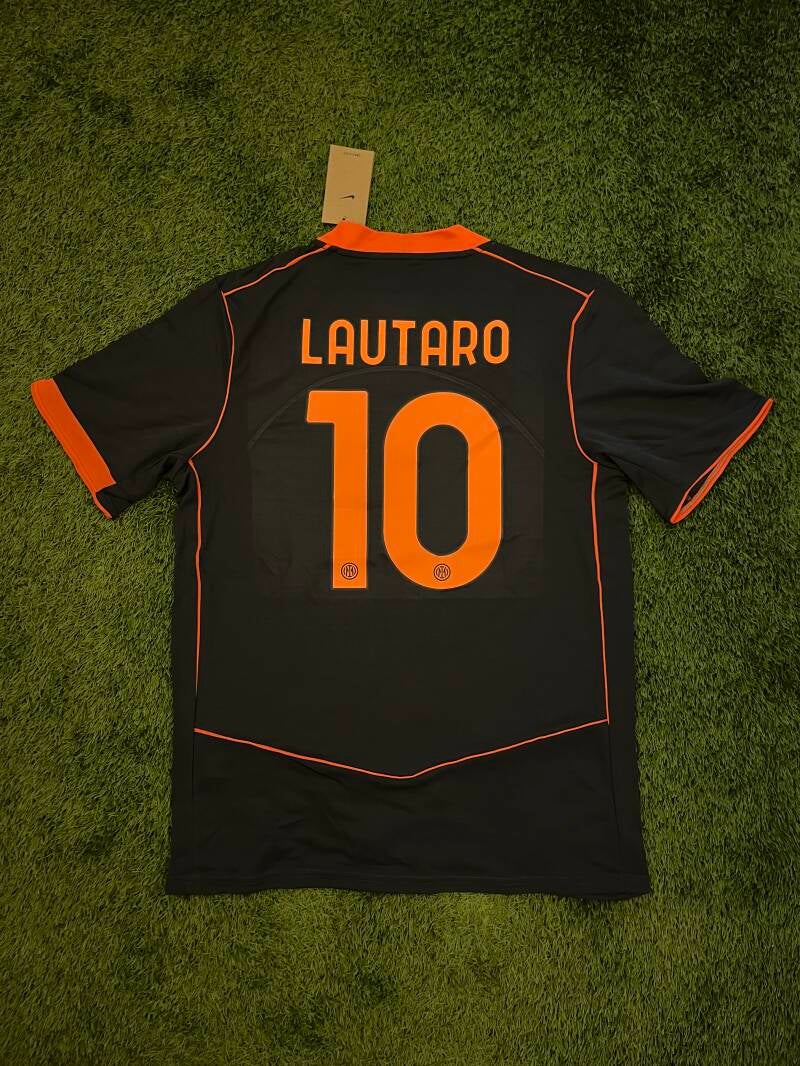 Inter Third Kit 25-26 - LAUTARO 10