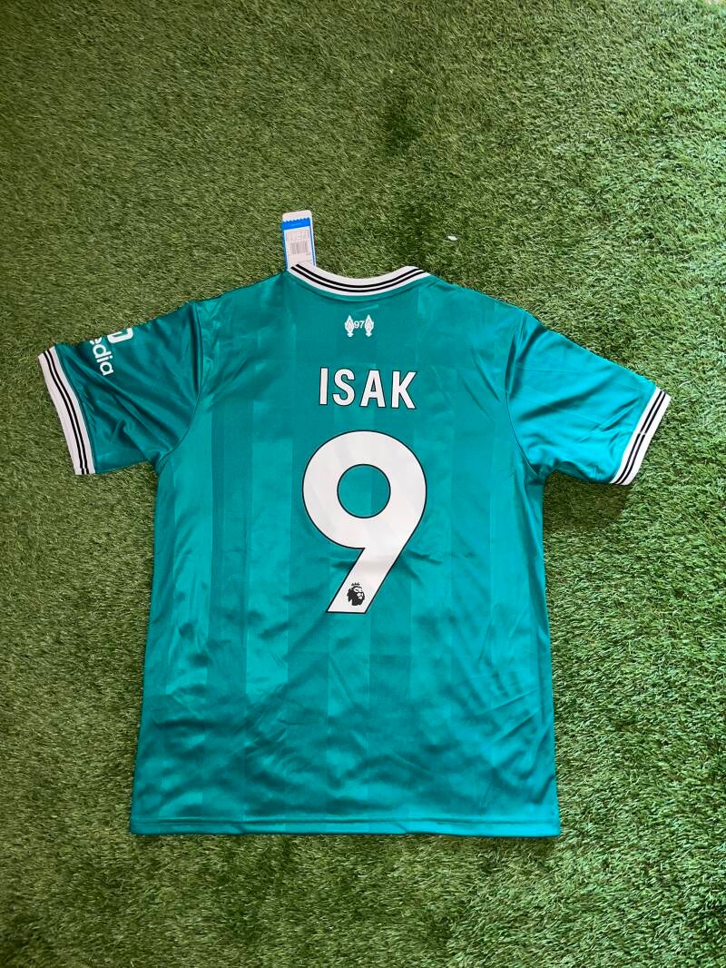 Liverpool Third Kit 25-26 - ISAK 9