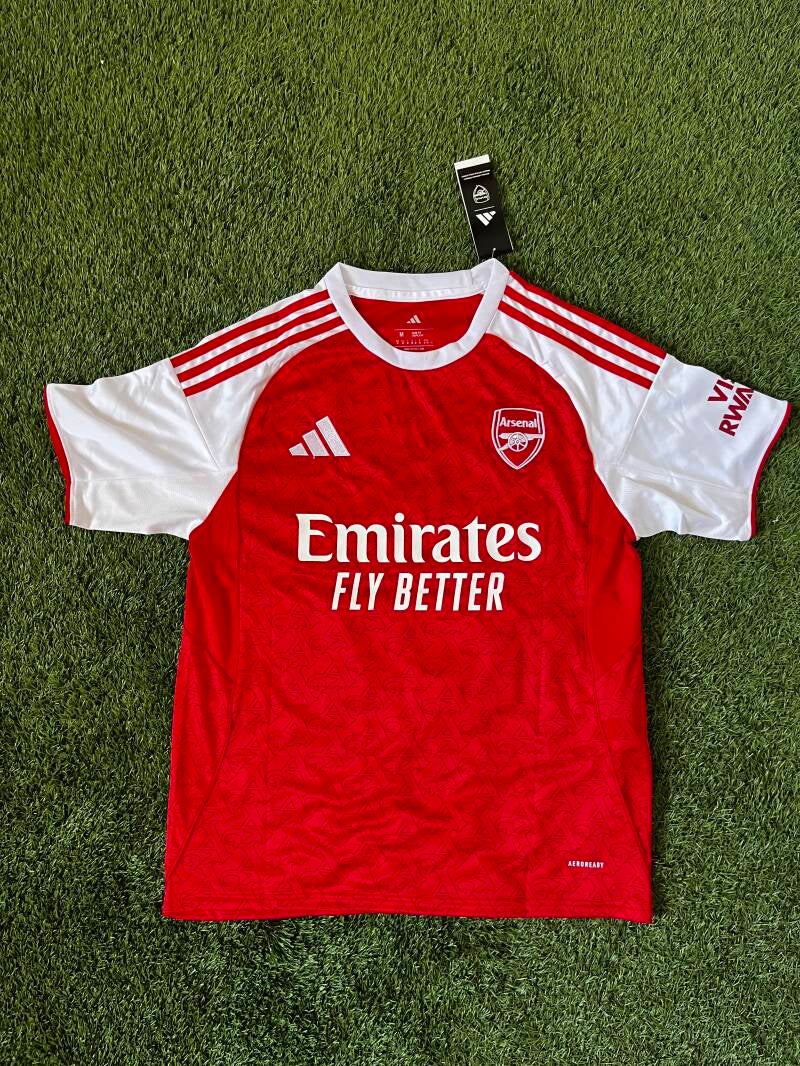 Arsenal Home Kit 25-26