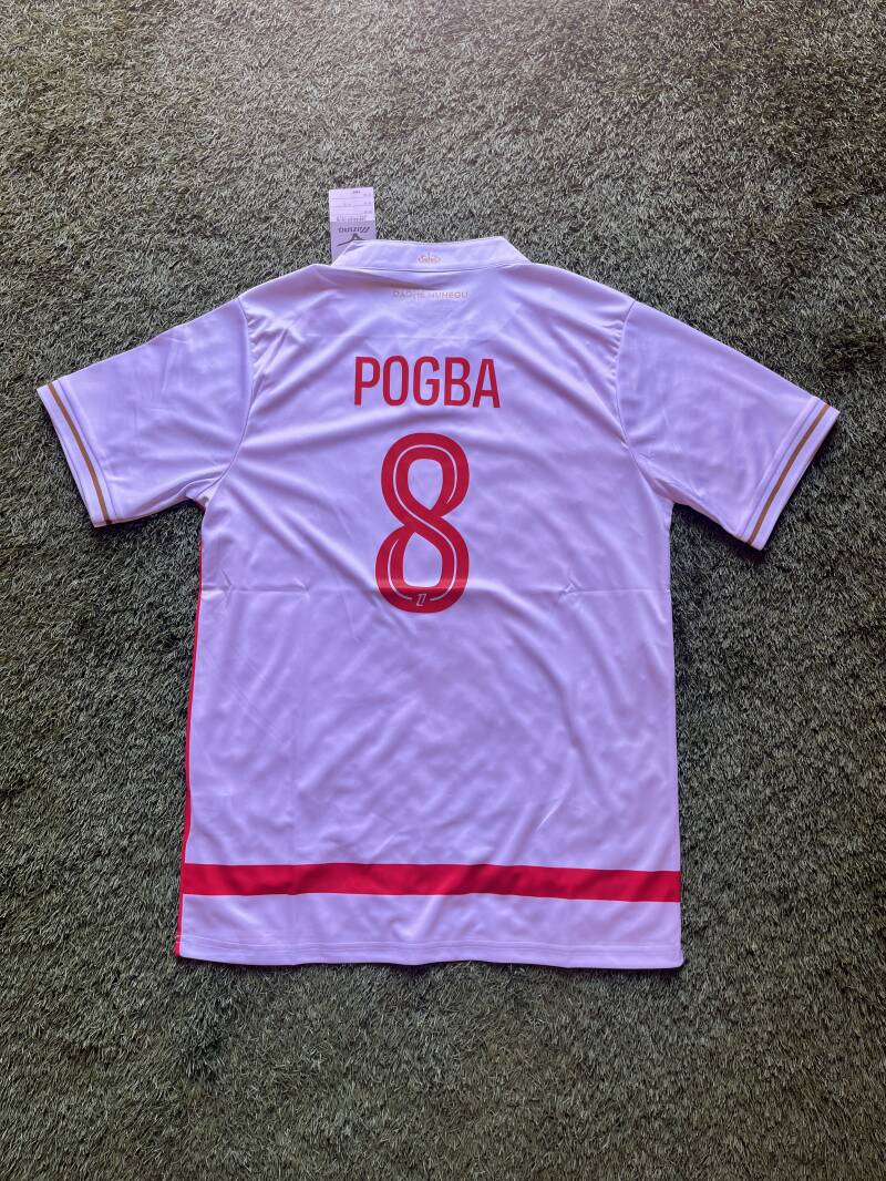 Monaco Home Kit 25-26 - POGBA 8