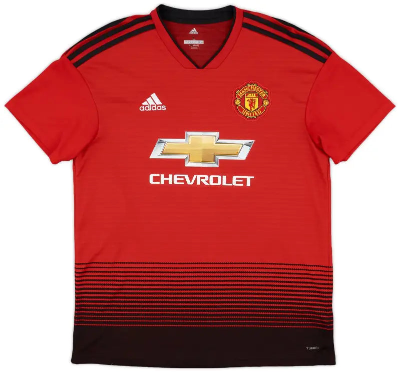 Manchester United RETRO Home Kit 2018 - 2019