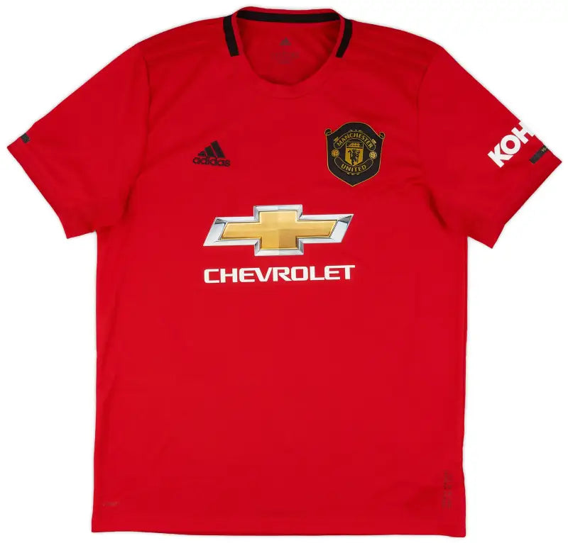 Manchester United RETRO Home Kit 2019 - 2020