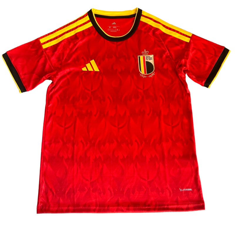 Belgium Home Kit 2026