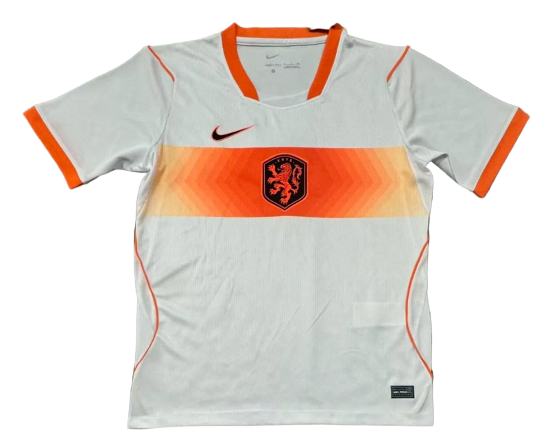 Netherlands Away Kit 2026