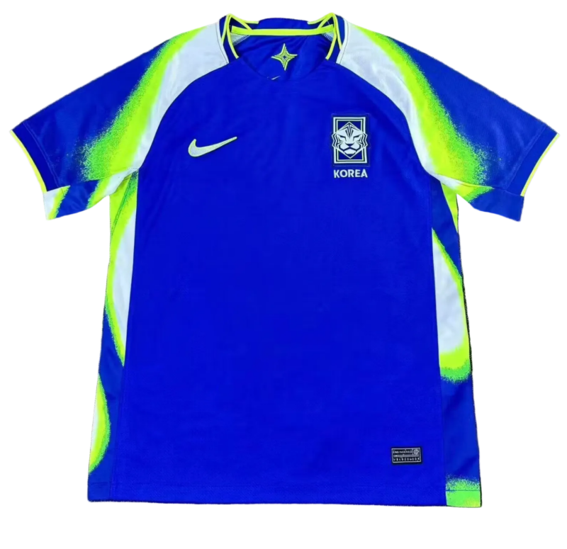 South Korea Away Kit 2026