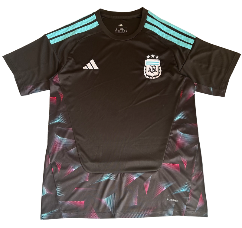 Argentina Home Goalkeeper Kit 2026
