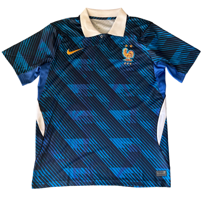 France Home Kit 2026