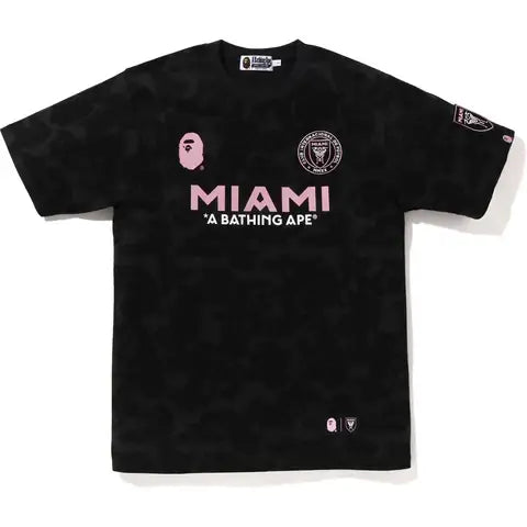Inter Miami x Bape