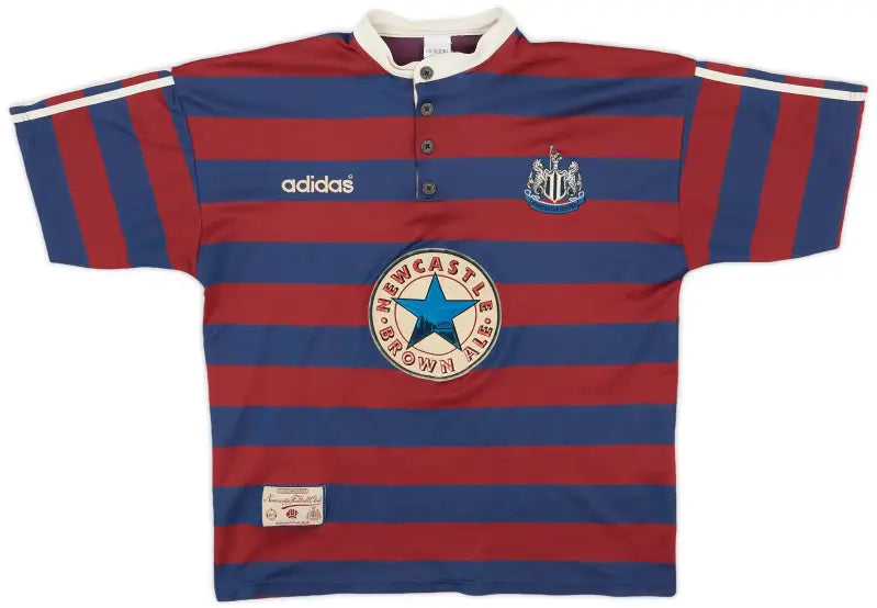 Newcastle RETRO Away Kit 1995 -1996