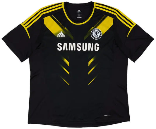 Chelsea RETRO Third Kit 2012 - 2013