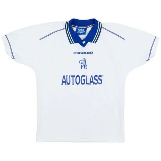 Chelsea RETRO Away Kit 2001 - 2003