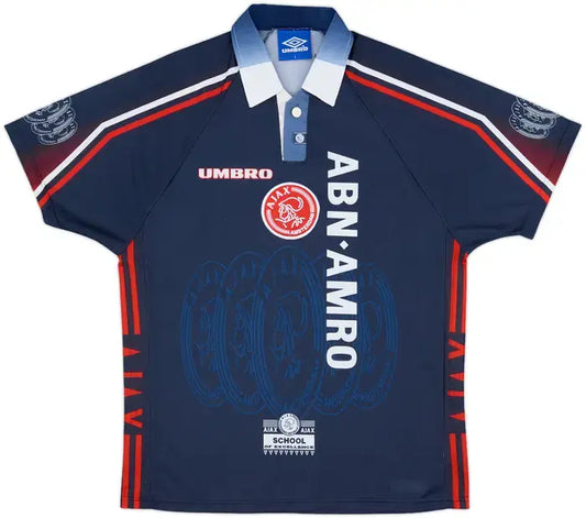 Ajax Away Retro Kit 1997 - 1998