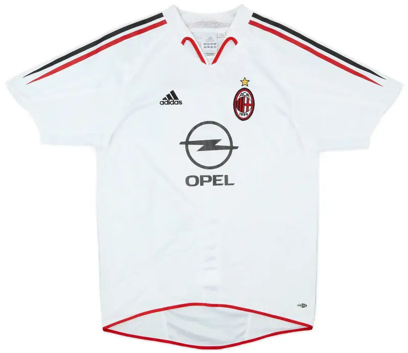 AC Milan RETRO Away Kit 2004 - 2005