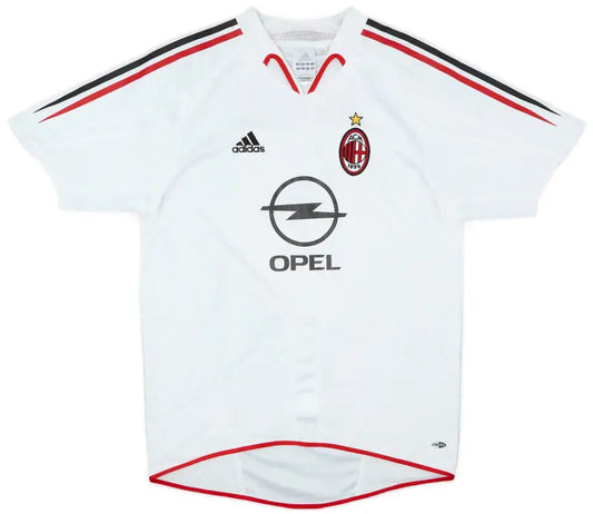 AC Milan RETRO Away Kit 2004 - 2005