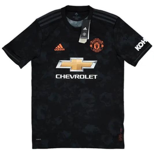 Manchester United RETRO Third Kit 2019 - 2020