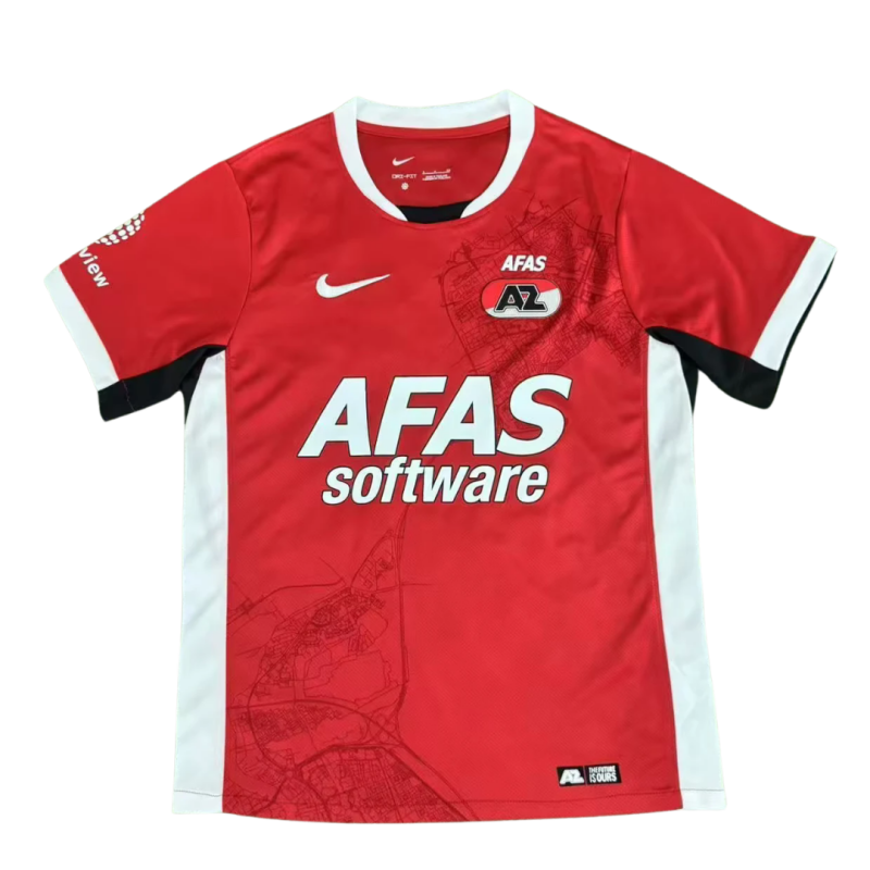 AZ Alkmaar Home Kit 25 - 26