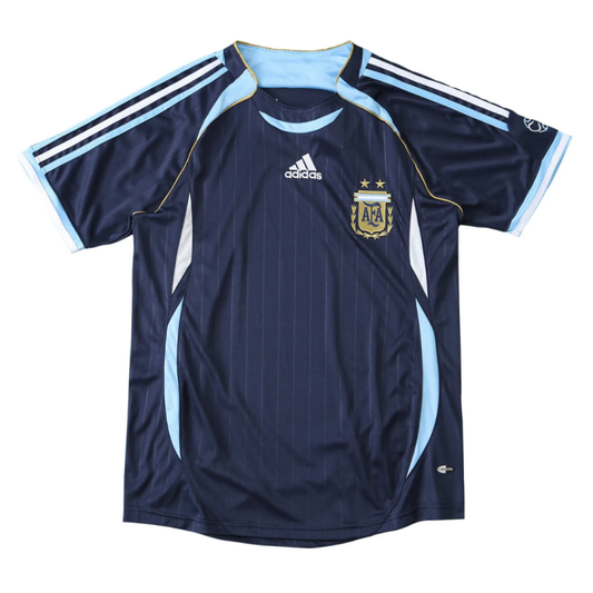 Argentina RETRO Away Kit 2006