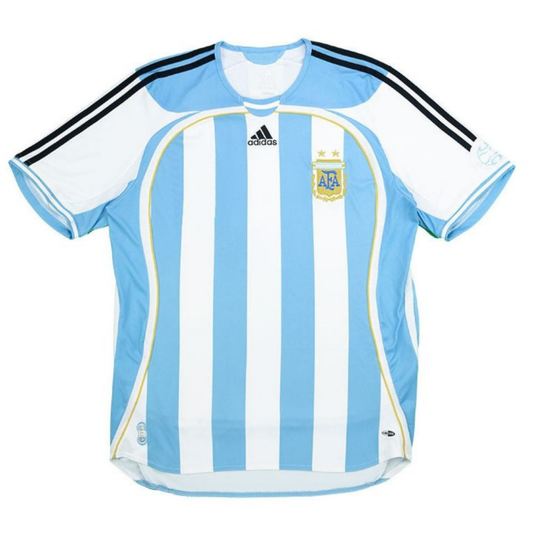 Argentina RETRO Home Kit 2006