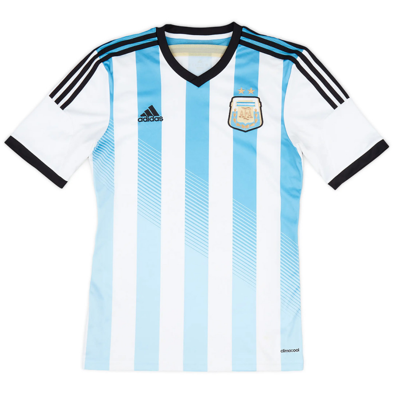 Argentina RETRO Home Kit 2014
