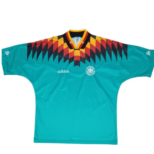 Germany RETRO Away Kit 1994