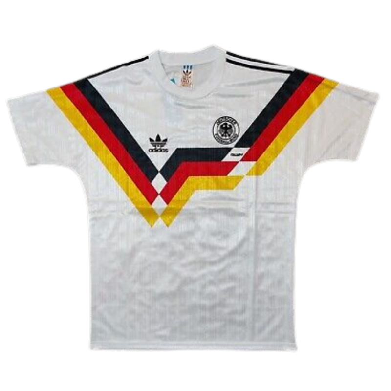 Germany RETRO Home Kit 1990