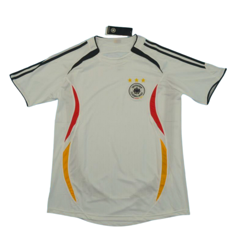 Germany RETRO Home Kit 2006