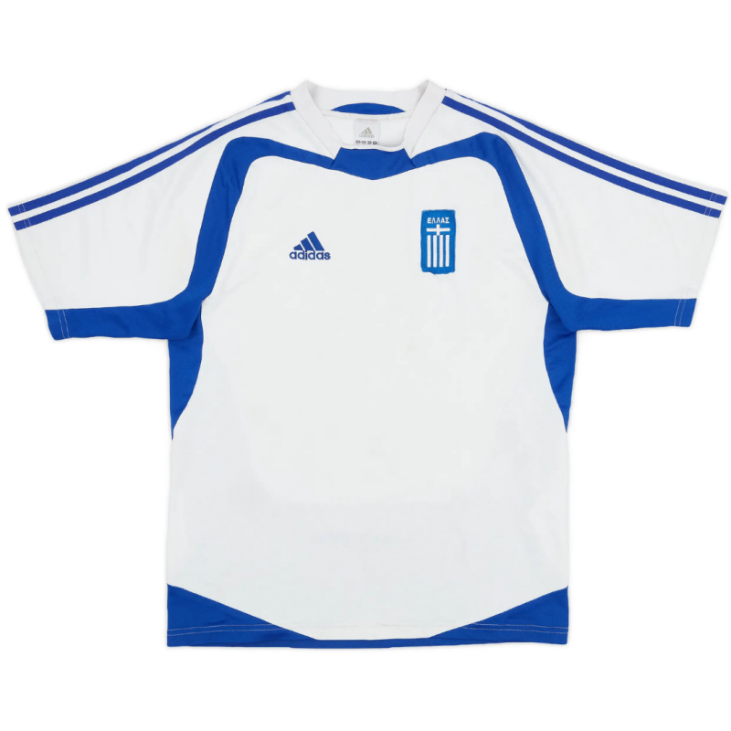Greece RETRO Away Kit 2004