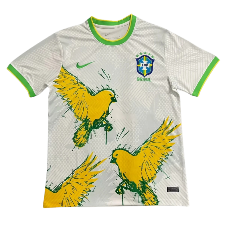 Brazil 3 Birds Special Edition Kit