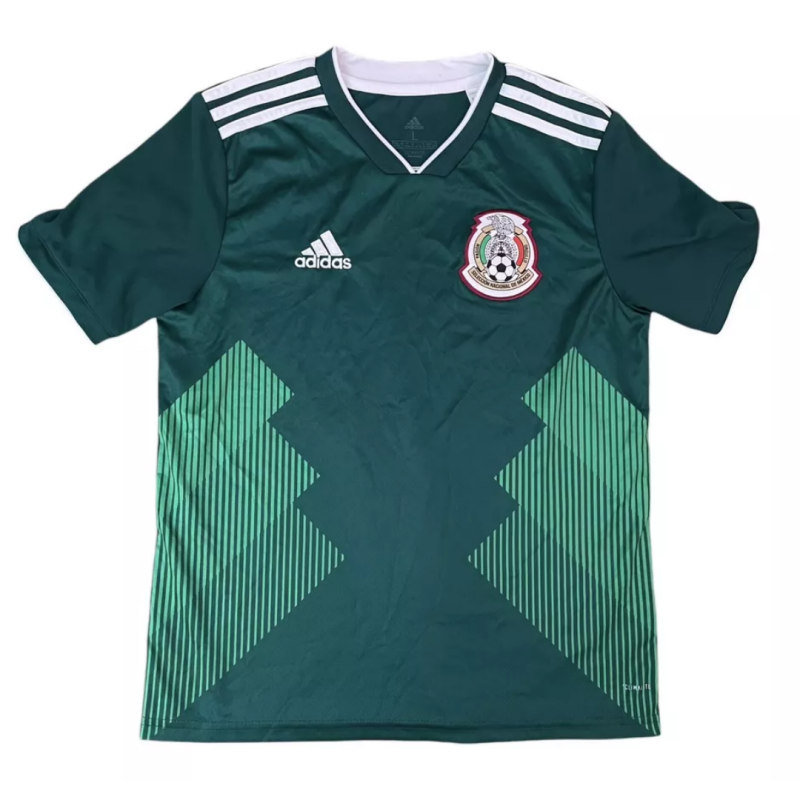 Mexico RETRO Home Kit 2018