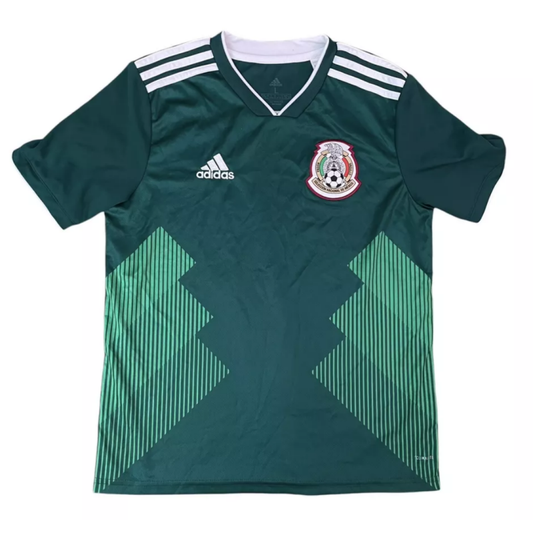 Mexico RETRO Home Kit 2018