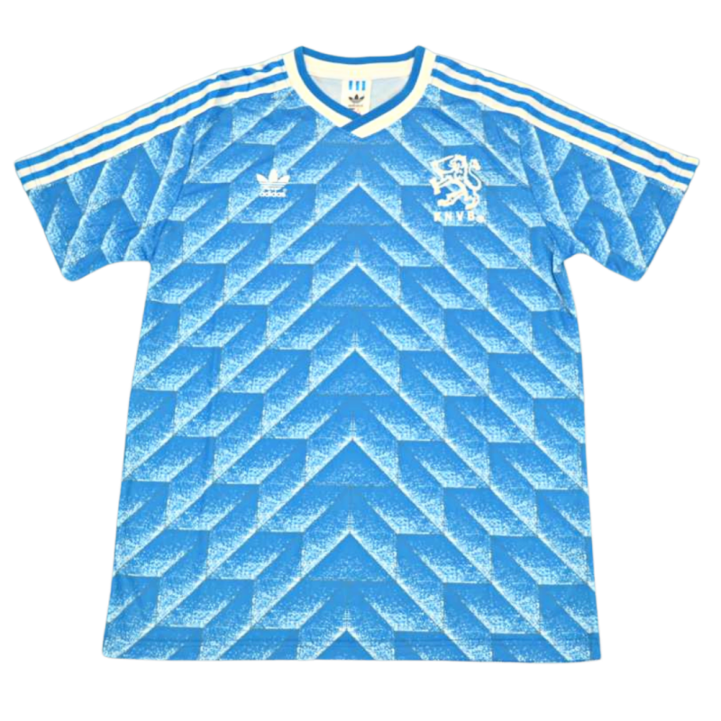 Netherlands RETRO Away Kit 1988