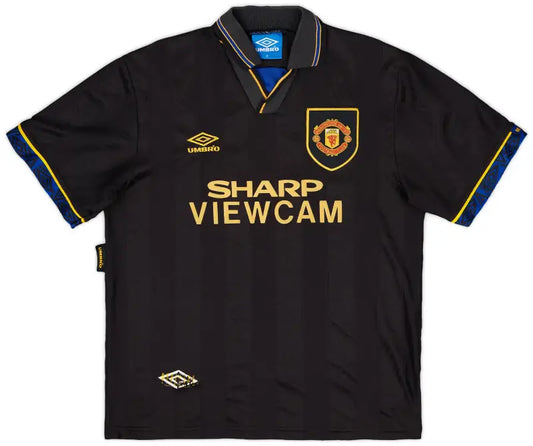 Manchester United RETRO Away Kit 1993 - 1995