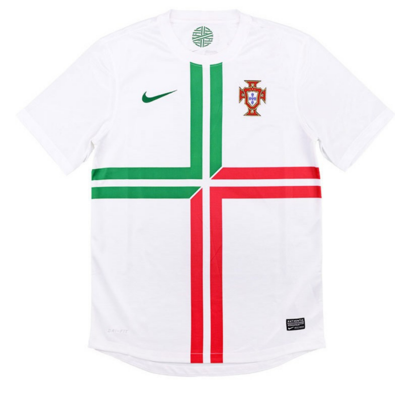 Portugal RETRO Away Kit 2012