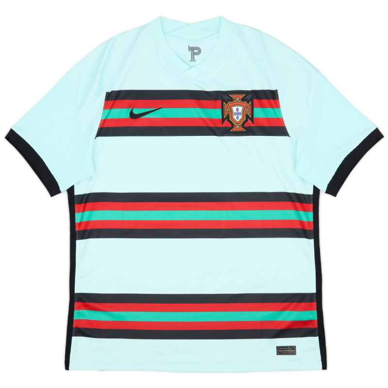 Portugal RETRO Away Kit 2020