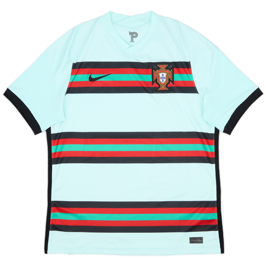Portugal RETRO Away Kit 2020