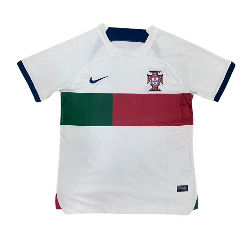 Portugal RETRO Away Kit 2022