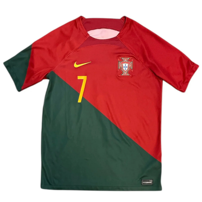 Portugal RETRO Home Kit 2022