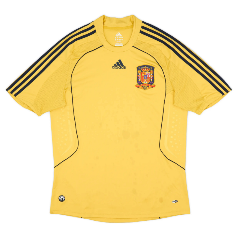 Spain RETRO Away Kit 2008