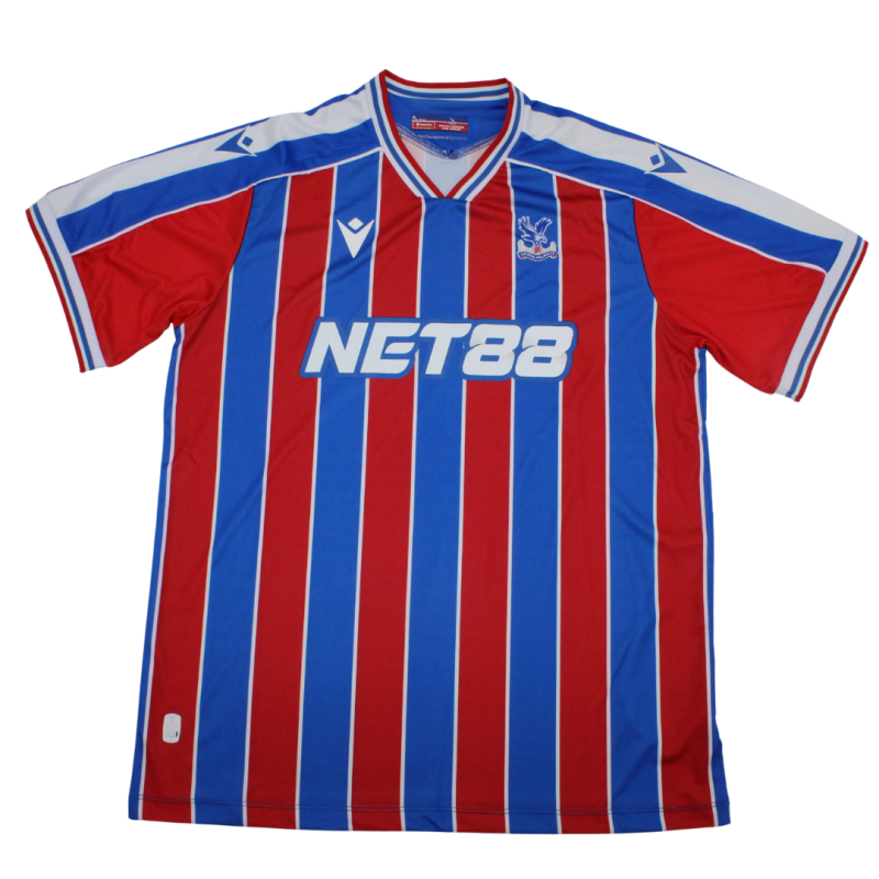 Crystal Palace Home Kit 25 - 26