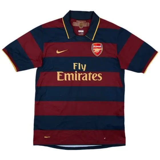 Arsenal Retro Third Kit 2007 - 2008