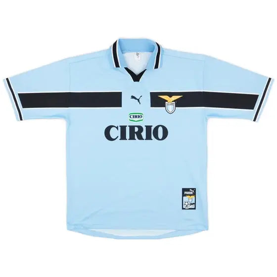 Lazio RETRO Home Kit 1998 - 2000