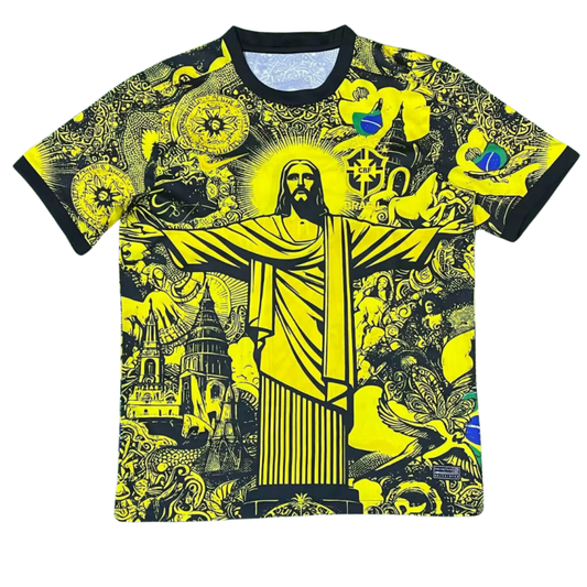 Brazil X Rio Yellow Version Special Edition Kit