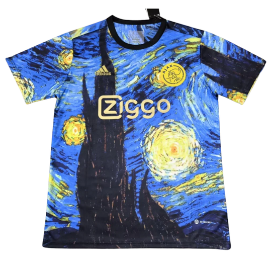Ajax x Van Gogh