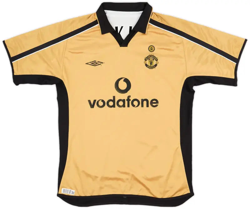 Manchester United RETRO Reversible 2000 - 2001