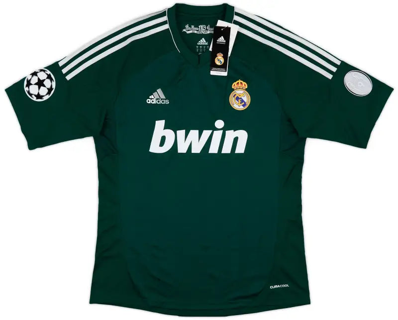 Real Madrid RETRO Third Kit 2012 - 2013